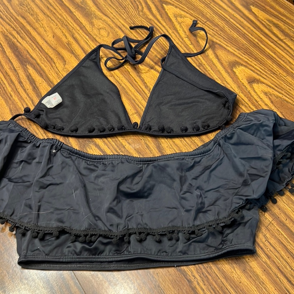 No Name Swimsuit Tops XL and 36